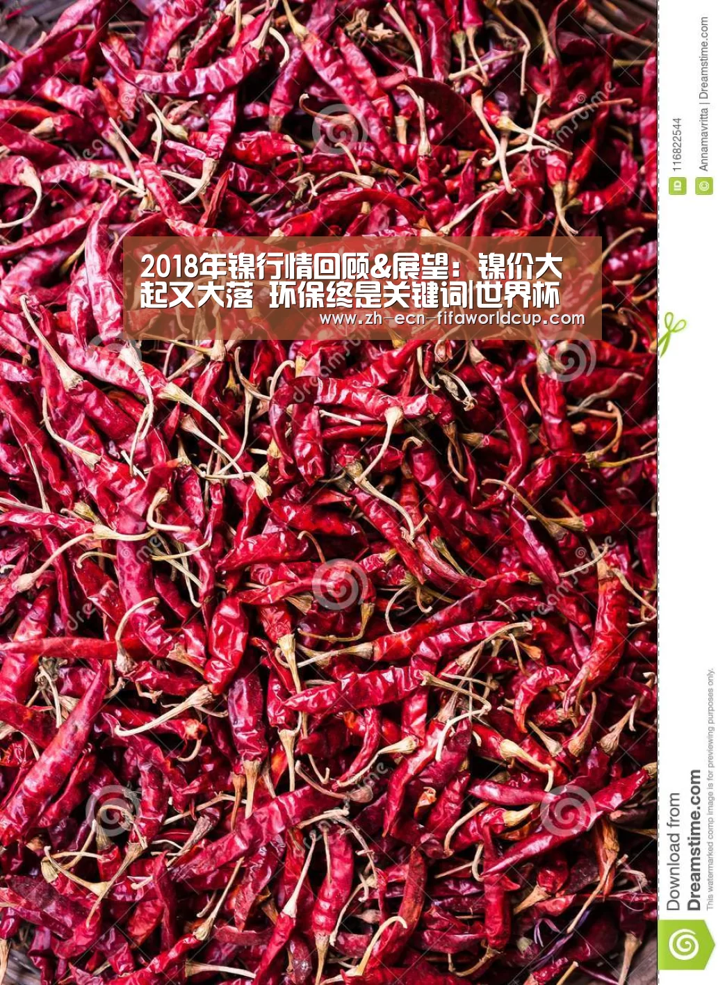 2018年镍行情回顾&展望:镍价大起又大落 环保终是关键词|世界杯投注(图2) 世界杯投注