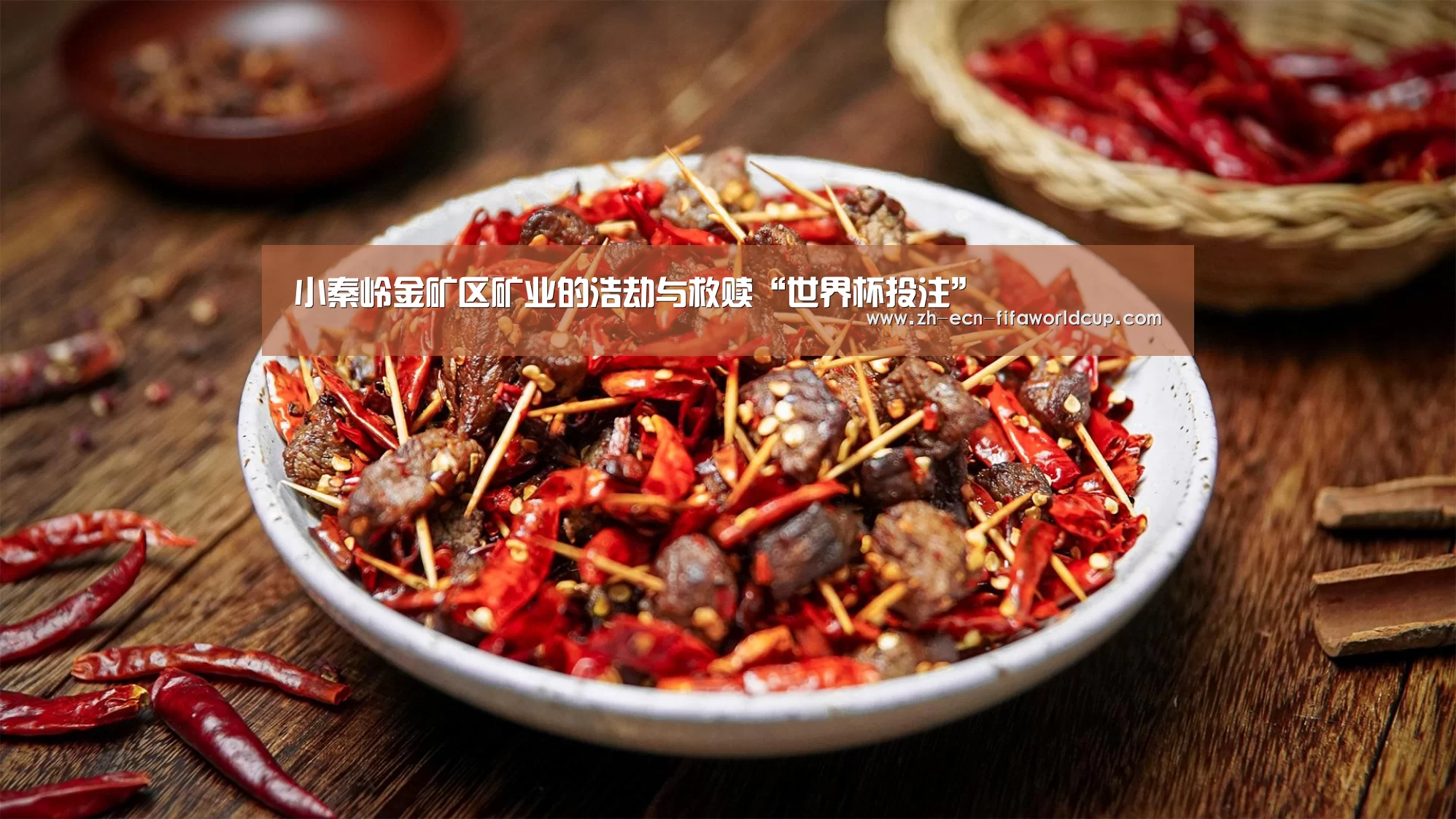 小秦岭金矿区矿业的浩劫与救赎“世界杯投注”(图2) 世界杯投注