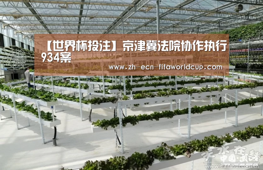 【世界杯投注】京津冀法院协作执行934案(图1) 世界杯投注