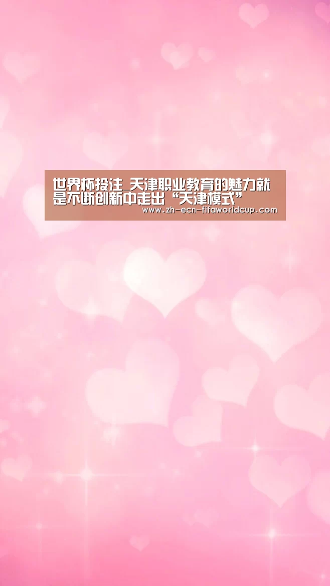 世界杯投注_天津职业教育的魅力就是不断创新中走出“天津模式”(图2) 世界杯投注