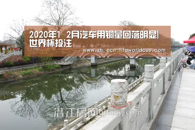 2020年1-2月汽车用铜量回落明显|世界杯投注(图3) 世界杯投注