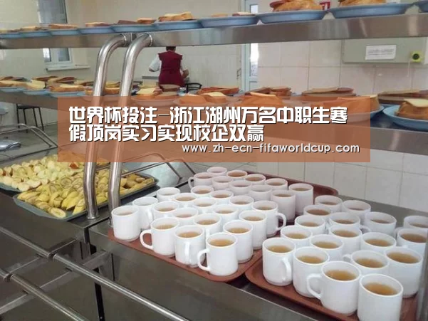 世界杯投注-浙江湖州万名中职生寒假顶岗实习实现校企双赢(图1) 世界杯投注