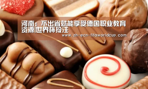 河南:不出省就能享受德国职业教育资源|世界杯投注(图1) 世界杯投注